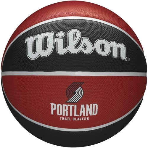 Balón baloncesto wilson nba team tribute blazers