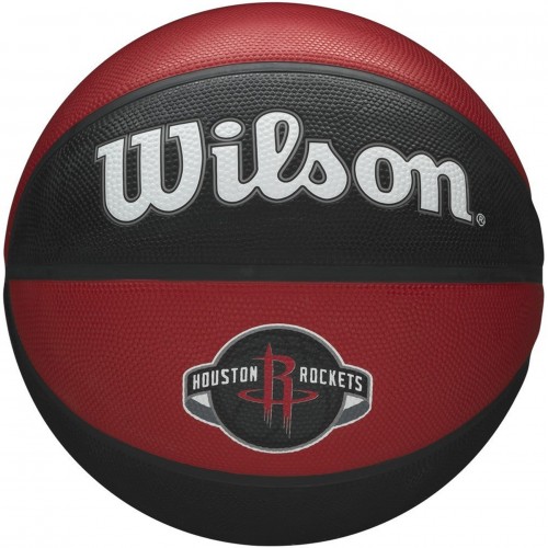Balón baloncesto wilson nba team tribute rockets