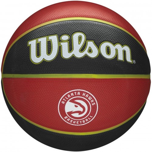 Balón baloncesto wilson nba team tribute hawks