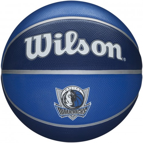 Balón baloncesto wilson nba team tribute mavericks