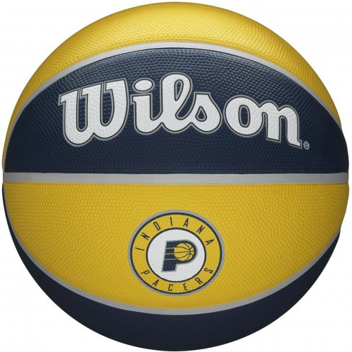 Balón baloncesto wilson nba team tribute pacers