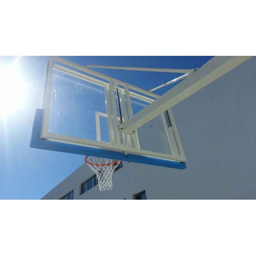 Juego sistemas adaptación canasta basket-minibasket para canastas softee
