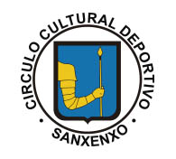 CIRCULO CULTURAL DEPORTIVO SANXENXO